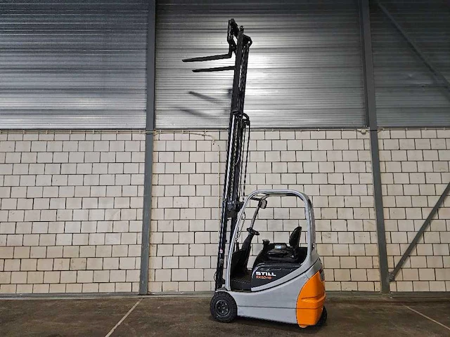 Stihl - rx 20 16 - vorkheftruck - 2008 - afbeelding 5 van  17