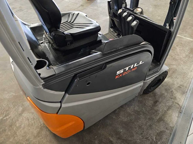 Stihl - rx 20 16 - vorkheftruck - 2008 - afbeelding 7 van  17