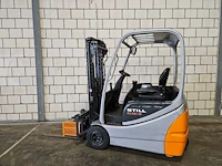Stihl - rx 20 16 - vorkheftruck - 2008 - afbeelding 1 van  17