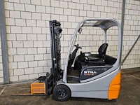 Stihl - rx 20 16 - vorkheftruck - 2008 - afbeelding 11 van  17