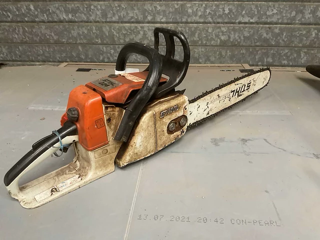 Stihl 024 motorzaag - afbeelding 1 van  4