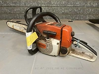 Stihl 024 motorzaag - afbeelding 2 van  4