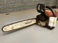 Stihl 024 motorzaag - afbeelding 3 van  4