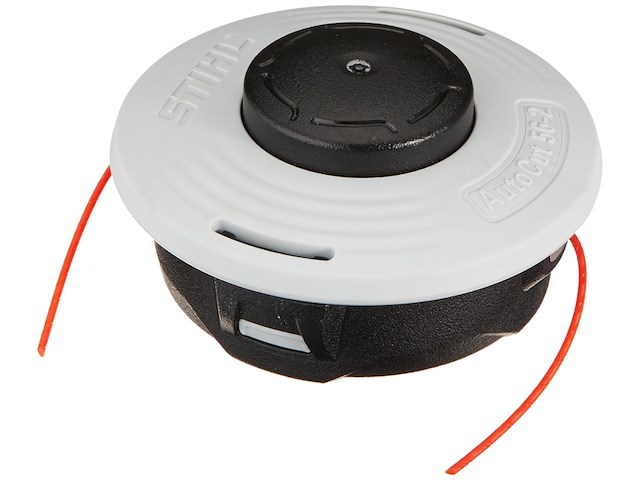 Stihl 40057102107 automatisch gesneden 56—2 m 14 l 2,7 mm twee lijnen voor maaien en opruimen. - afbeelding 1 van  3