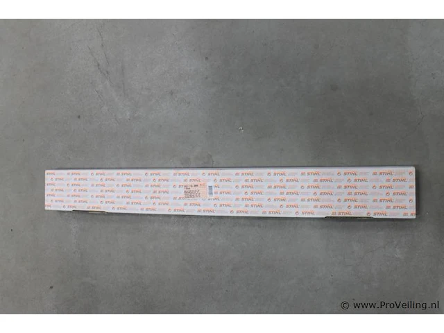 Stihl 600 mm messenset 4234-710-6059 - afbeelding 1 van  2