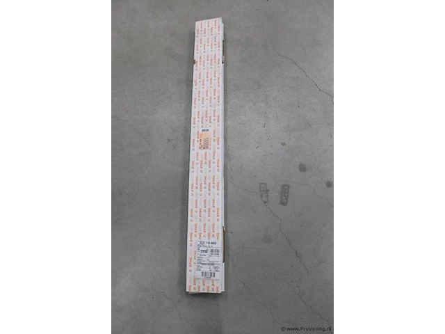 Stihl 750 mm messenset 4237-710-6052 - afbeelding 1 van  3