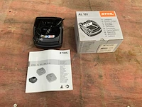 Stihl al101 acculader - afbeelding 1 van  5