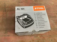 Stihl al101 acculader - afbeelding 5 van  5