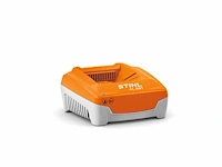 Stihl ap 300s + al501 accu met lader (2x) - afbeelding 2 van  3