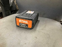 Stihl ap300s accu - afbeelding 1 van  3