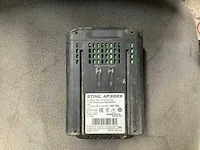 Stihl ap300s accu - afbeelding 3 van  3