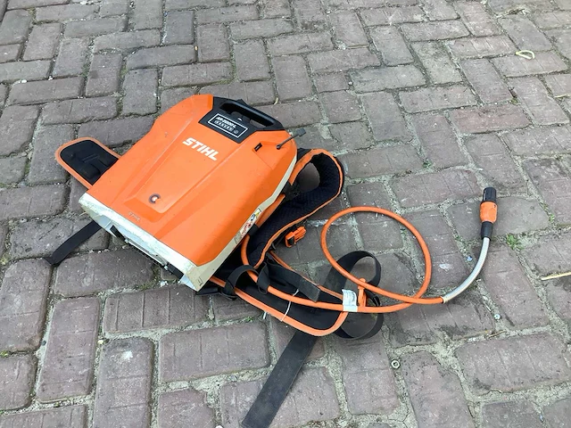 Stihl ar2000 l rugaccu - afbeelding 1 van  4