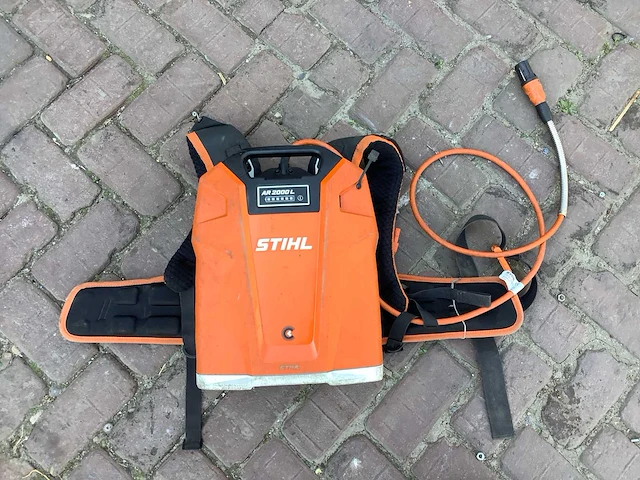 Stihl ar2000 l rugaccu - afbeelding 2 van  4