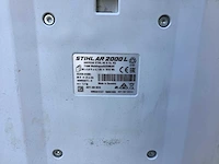 Stihl ar2000 l rugaccu - afbeelding 4 van  4