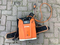 Stihl ar2000 l rugaccu - afbeelding 2 van  4