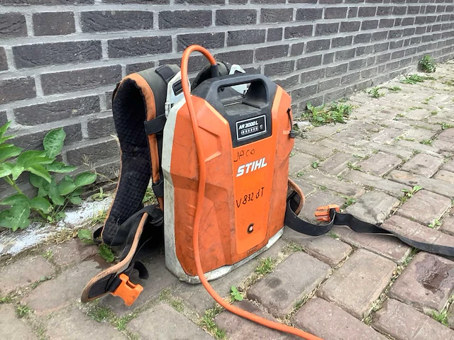 Stihl ar3000l accupakket - afbeelding 3 van  4