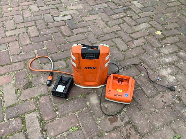 Stihl ar900 accu - afbeelding 2 van  2