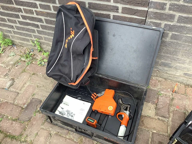 Stihl asa 85 overig bos- en tuingereedschap - afbeelding 1 van  4
