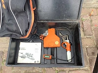 Stihl asa 85 overig bos- en tuingereedschap - afbeelding 2 van  4