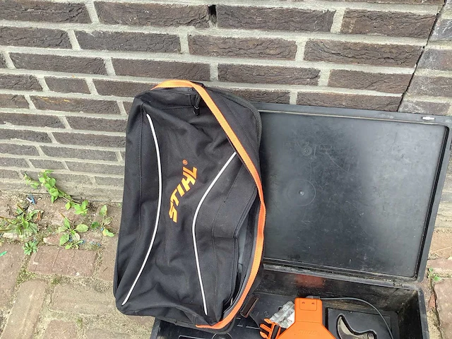 Stihl asa 85 overig bos- en tuingereedschap - afbeelding 3 van  4