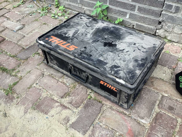 Stihl asa 85 overig bos- en tuingereedschap - afbeelding 4 van  4