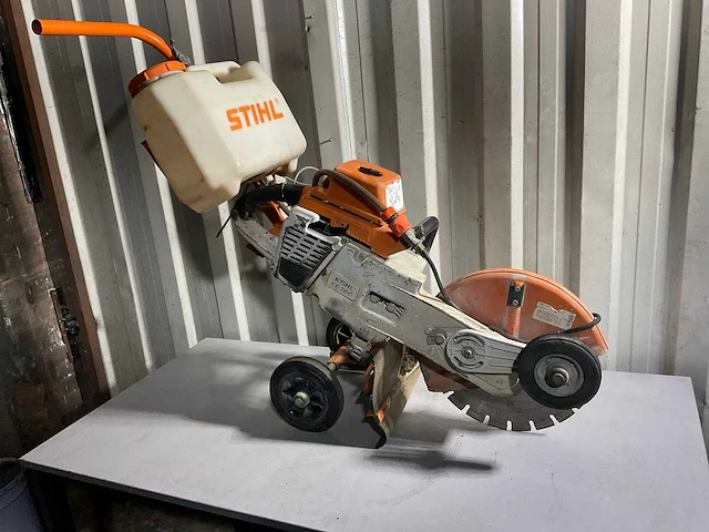 Stihl bandenzaag - afbeelding 5 van  5