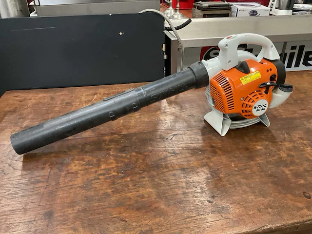 Stihl bg 56 benzine bladblazer - afbeelding 1 van  3