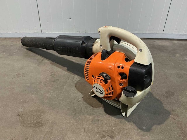 Stihl bg66 bladblazer - afbeelding 4 van  6