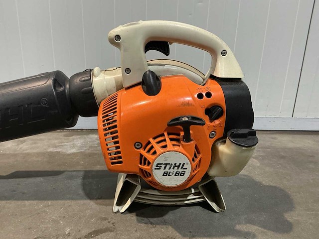 Stihl bg66 bladblazer - afbeelding 5 van  6