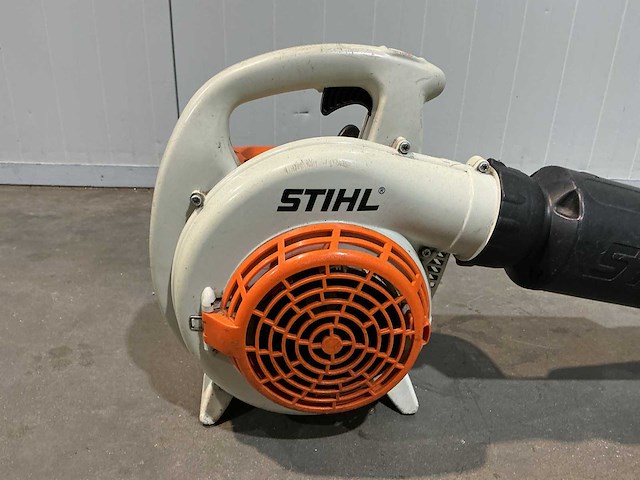 Stihl bg66 bladblazer - afbeelding 6 van  6