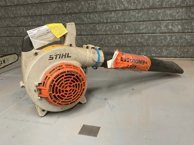Stihl bg85 bladblazer - afbeelding 1 van  4