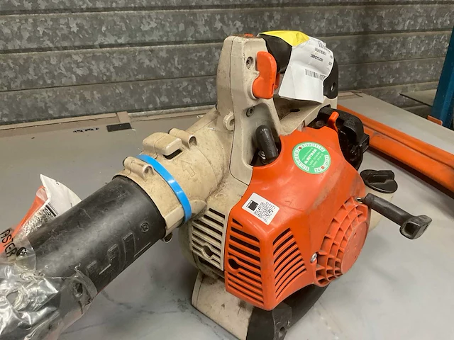 Stihl bg85 bladblazer - afbeelding 3 van  4