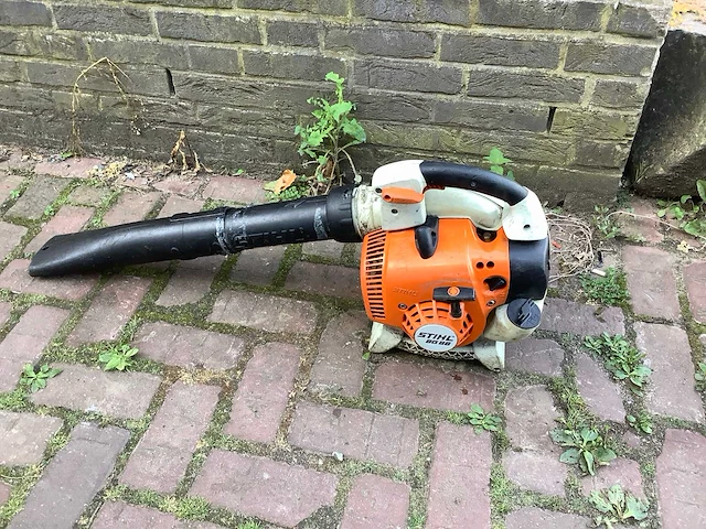 Stihl bg86 bladblazer - afbeelding 2 van  2