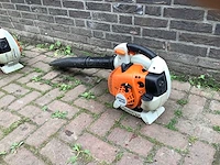 Stihl bg86 bladblazer - afbeelding 1 van  2