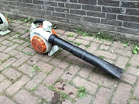 Stihl bg86 bladblazer - afbeelding 2 van  2