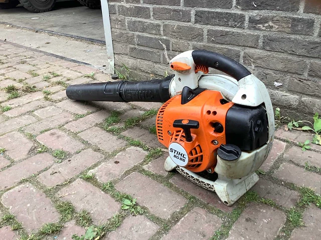 Stihl bg86 bladblazer - afbeelding 1 van  3