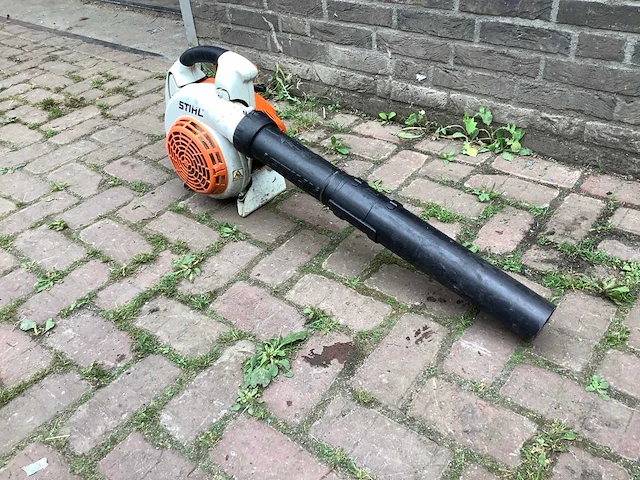 Stihl bg86 bladblazer - afbeelding 3 van  3