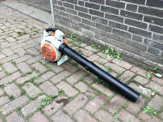 Stihl bg86 bladblazer - afbeelding 2 van  2