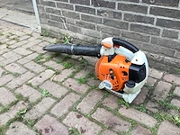 Stihl bg86 bladblazer - afbeelding 1 van  2