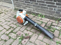 Stihl bg86 bladblazer - afbeelding 2 van  2