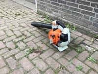 Stihl bg86 bladblazer - afbeelding 1 van  2