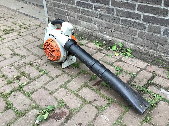 Stihl bg86 bladblazer - afbeelding 2 van  2