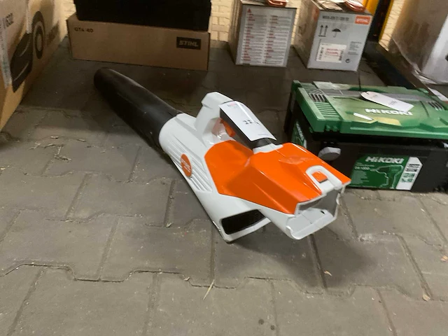 Stihl bga 50 accu bladblazer body - afbeelding 1 van  3