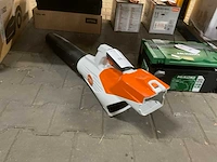 Stihl bga 50 accu bladblazer body - afbeelding 1 van  3