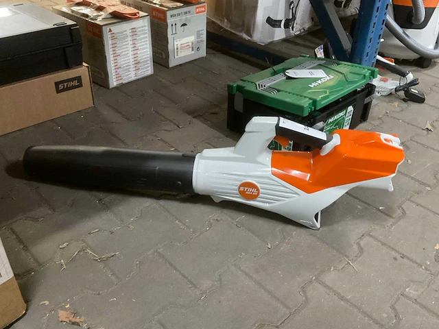 Stihl bga 50 accu bladblazer body - afbeelding 2 van  3