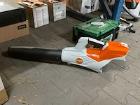Stihl bga 50 accu bladblazer body - afbeelding 2 van  3