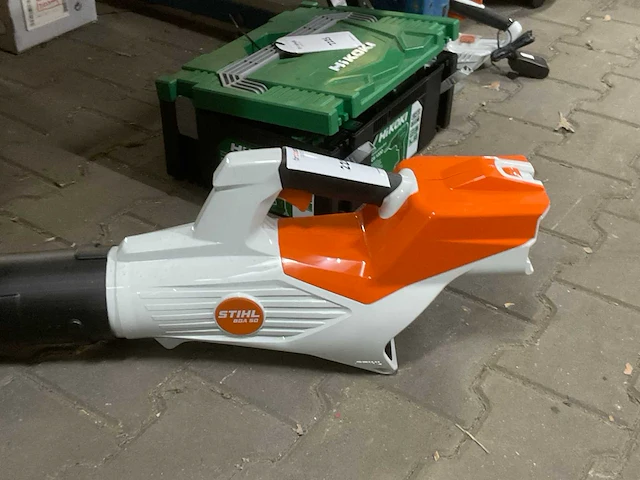 Stihl bga 50 accu bladblazer body - afbeelding 3 van  3