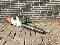 Stihl bga100 bladblazer - afbeelding 1 van  3