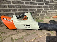 Stihl bga100 bladblazer - afbeelding 2 van  3