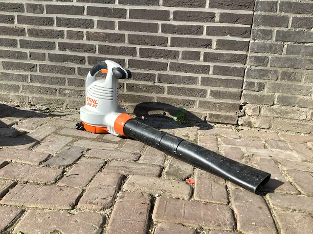 Stihl bge81 bladblazer - afbeelding 1 van  3